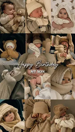 Birthday My Son 