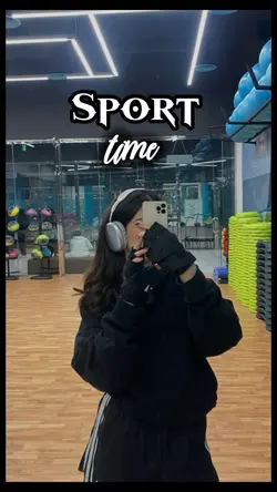 Sport time