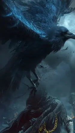 black crow
