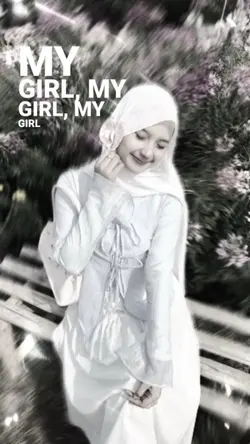 my girl my girl