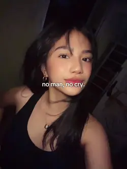 no man, no cry