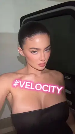 Velocity Stop Motion