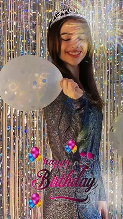 Happy Birthday 