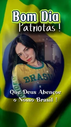 Bom dia Patriotas