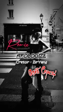 Apologize Remix