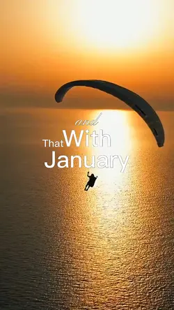 JANUARY TRAVEL