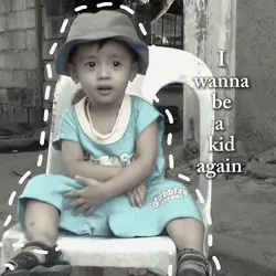 kid again