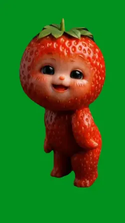 strawberry dance