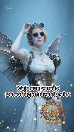 Efeito steampunk 