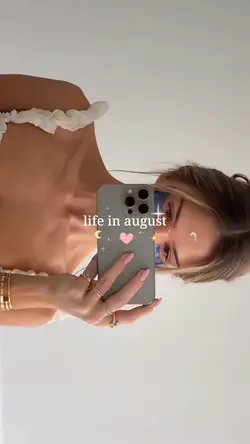 life in august