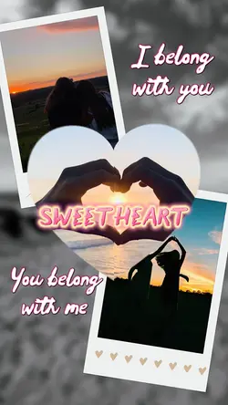 belong together ever