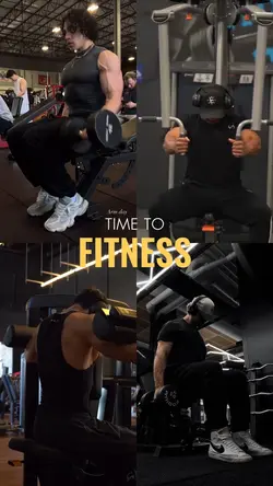 TIME TO FITNESS 