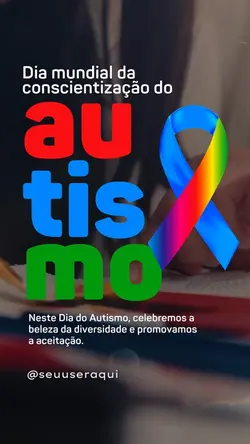 ABRIL AZUL ✨