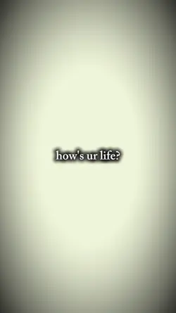 how your life!!