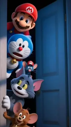 Na porta