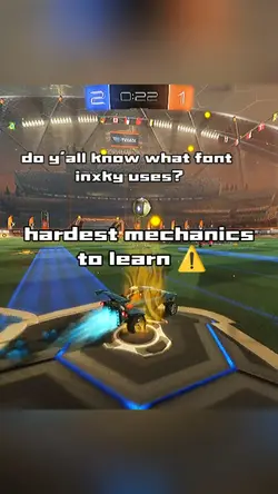 inxky font?