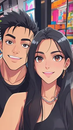 anime filter 