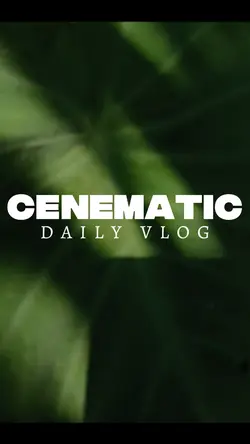 daily vlog