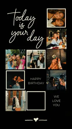 Happy birthday