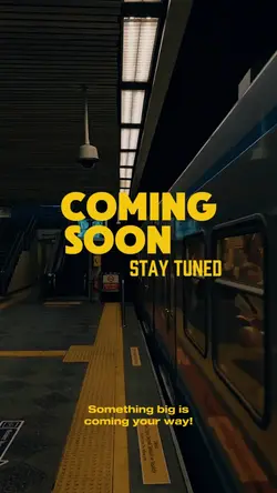 COMING SOON OPENING