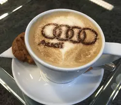 ☕️Audi
