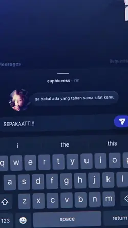 ga bakal ada