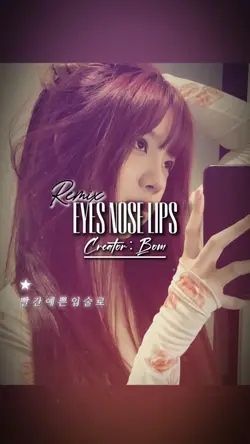 EYES NOSE LIPS