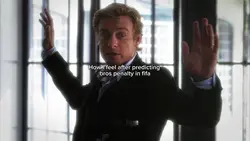 Mentalist meme