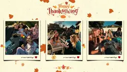 Happy thanksgiving