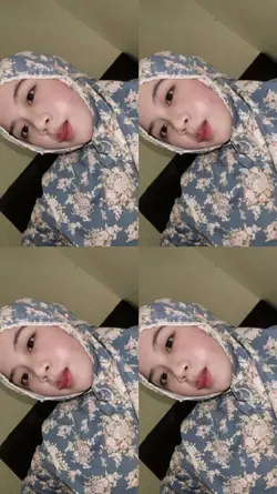 pap mukena nih
