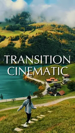 Transition Cinematic
