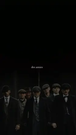des amis