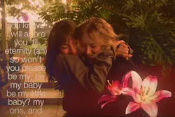 I will adore you
