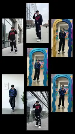 Mirror-to-Street: Quick Streetwear Edit