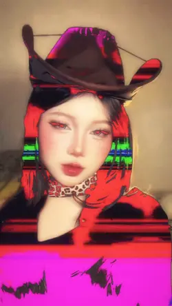 glitch trend