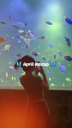 April Recap 