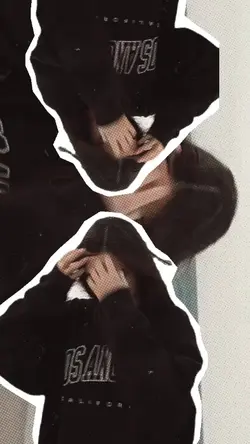 Aesthetic scrapbook