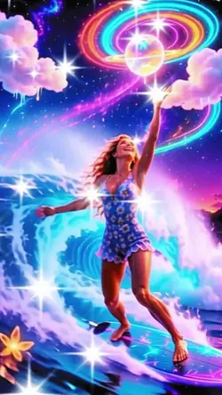 Neon Magic 