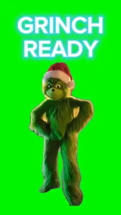 Grinch Ready AI