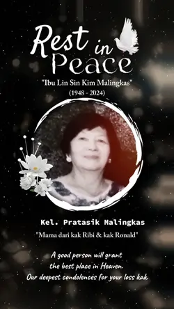 Rest in Peace
