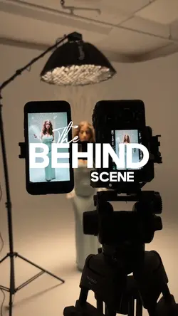BEHIND THE SCENE