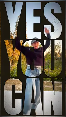 Yes You Can 