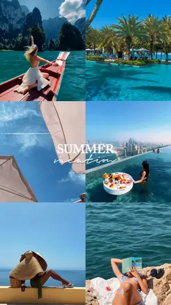 summer vacation