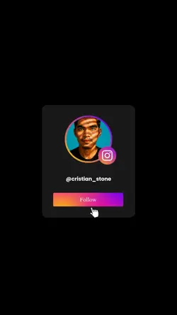 Intro/outro instagra