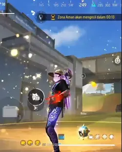 TREN JOGET KETLIN FF