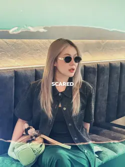 don't be scared