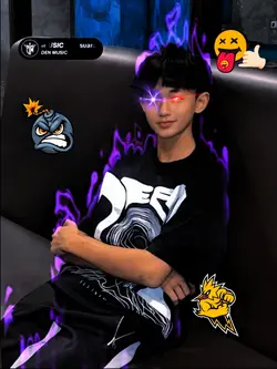 efek mata keren