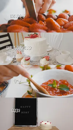 Happy birthday 