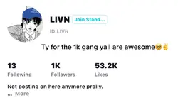 idk