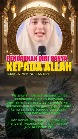 RENDAHKAN